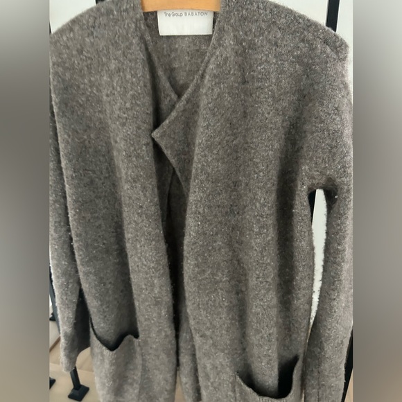 Babaton wool sweater - Picture 2 of 7